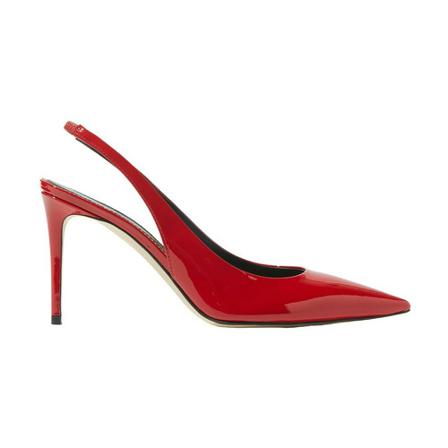 Scarosso, Sutton Patent Pumps Rood, Dames, Maat:36 EU