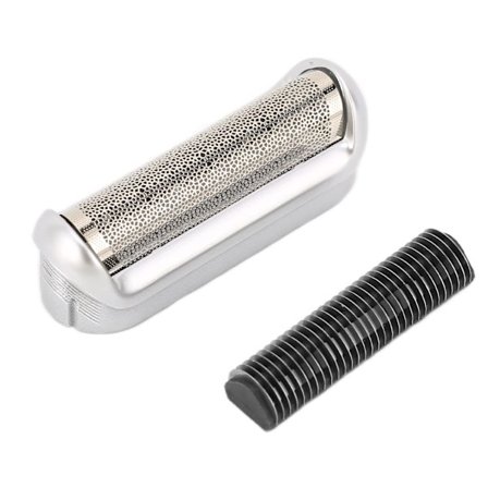 Parranajoliuskalu ja -terä Braun-parranajokoneisiin, vaihtoteräparranajokoneen teräpää sähköparranajokoneen teräparranajokoneen lisävarusteet