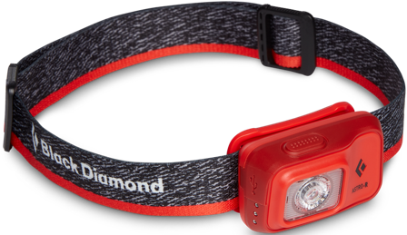 Black Diamond Astro 300-R Headlamp Octane
