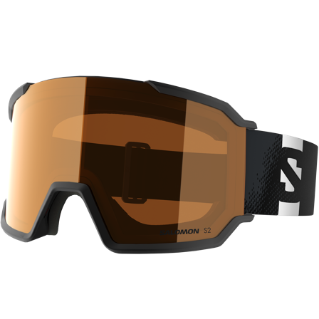 Salomon - Lyžařské brýle Lyžařské brýle S/view 3 Access - Black