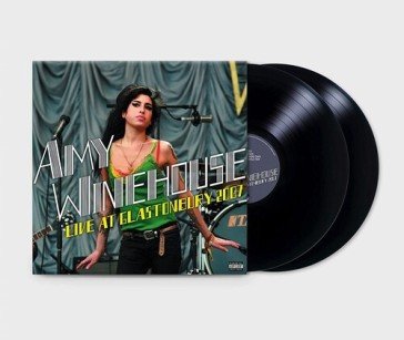 Live at glastonbury 2007 (limited edt.) Amy Winehouse