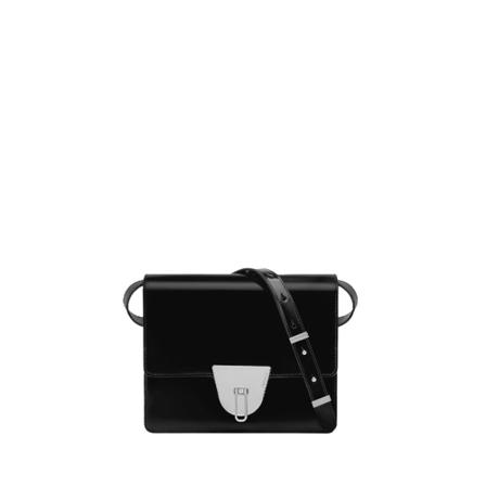 Coccinelle Bags Sort, Dame Skuldertasker, Størrelse: ONE Size