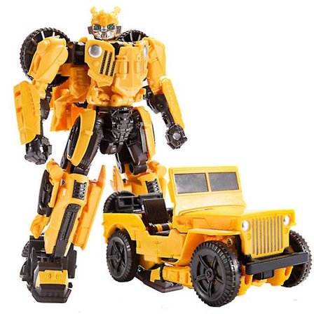 Bmb Weijiang Nyeste Transformasjon Ss38 Filmroboter Billeker Anime Actionfigurer Dinosaurmodell Deformasjon Barn Gutter Gave (FMY)