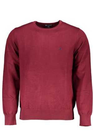 U.s. Grand Polo Maglia Uomo Rosso