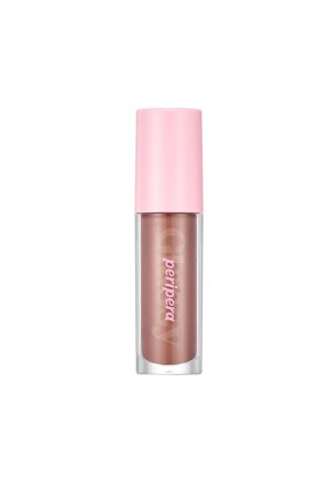 PERIPERA Ink Glasting Lip Gloss 02 Edge Nude, Makeup, Læber, Lipgloss