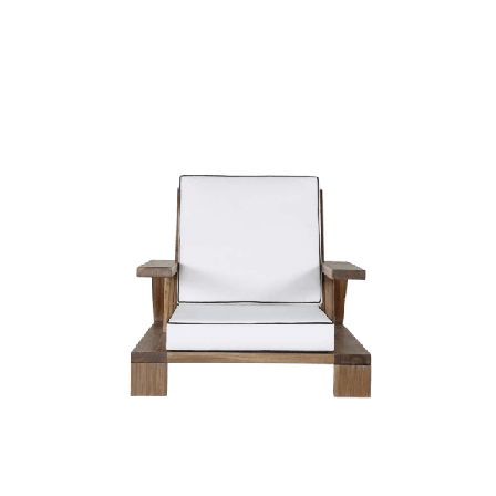 Venture Home Daria Fåtölj Stolar Brun