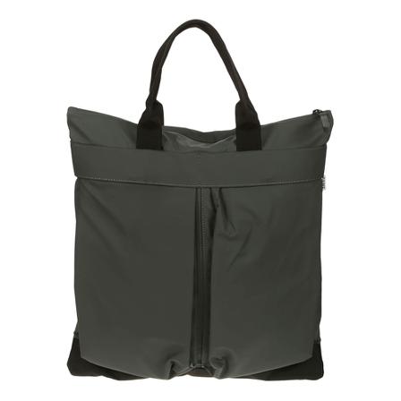 Rains, Helmet BAG Szary, unisex, Rozmiar: ONE Size
