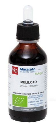 Fitomedical Meliloto Tintura Madre Bio 50ml