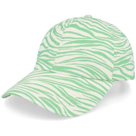 Billabong - Grön unconstructed Keps - Pipe Lime Time Dad Cap @ Hatstore
