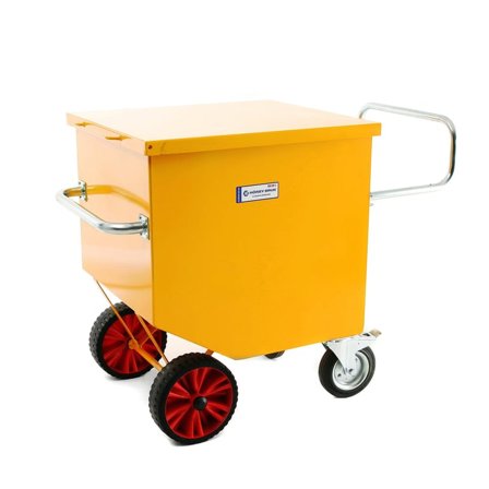 Verktøyvogn 250/300 med brems, 1490x645x900 mm