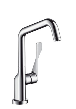 Hansgrohe Axor Citterio Köksblandare rostfritt stål, Badrum