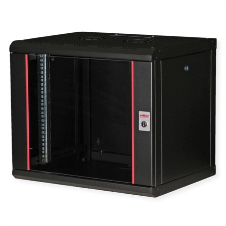 ROLINE 19-Inch Wall-Mounted Housing