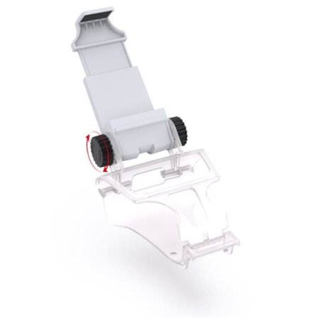 Dobe Mobilholder til PS5 Controller, Hvid