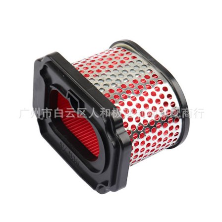 Passer til Yamaha MT-07 FZ07 YZF-R7 XSR700 XTZ690 luftfilter luftfilterelement renser~0125