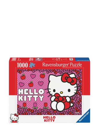 Ravensburger | Hello Kitty 1000P | ONE SIZE