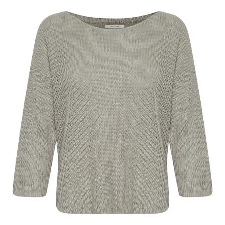 Part Two, Cetrona Jumper Grijs, Dames, Maat:XL