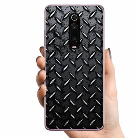 Xiaomi Mi 9t Pro Tpu Mobilskal Metalliskt Mönster