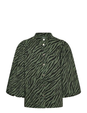 Minus Msolenna Shirt - Green - 38