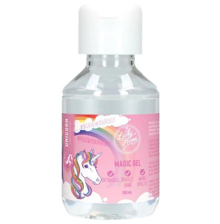 Lucky Horse Unicorn Magic Gel