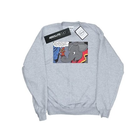 Disney Boys Dumbo Rich And Famous Sweatshirt 9-11 År Sport