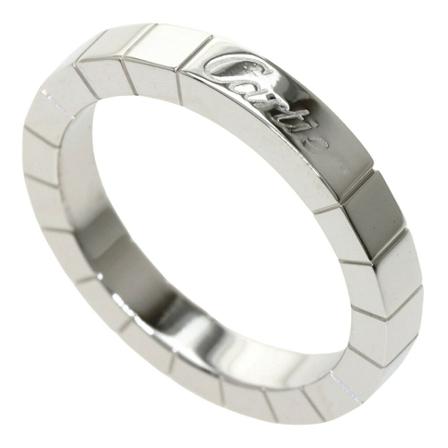 Cartier Vintage Pre-owned ring Lanière Grå, Dame Vintage Smykker, Størrelse: ONE Size