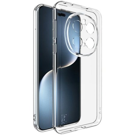 Honor Magic7 Pro 5G Suojakuori IMAK UX-5 Series Kirkas TPU Slim Back Cover