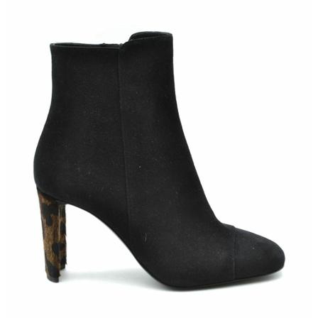 Giuseppe Zanotti Laarzen , Zwart , Dames , Maat: 37 EU High heels