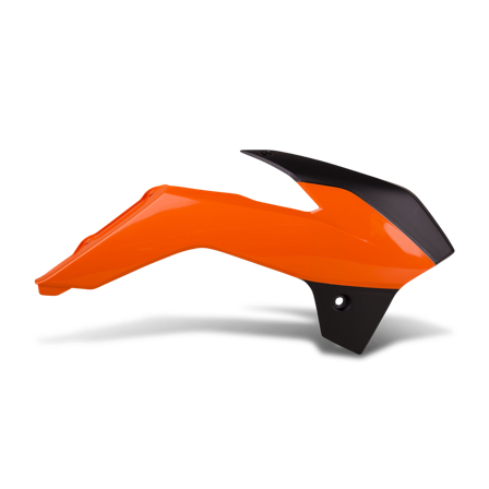 Kühlerabdeckungen Polisport - KTM 85 SX 2013-2017