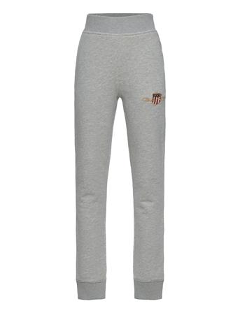 Archive Shield Sweat Pants Grey GANT