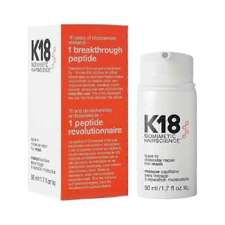 K18 Leave-In Molecular Repair Hair Mask-50ml