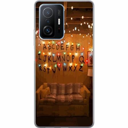 Xiaomi 11t Skal / Mobilskal - Stranger Things