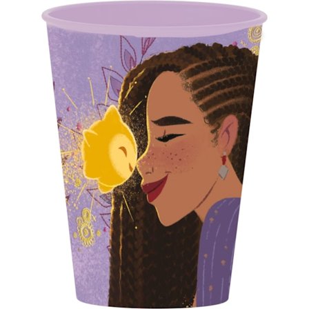 Plastmugg 260 ml Disney Wish