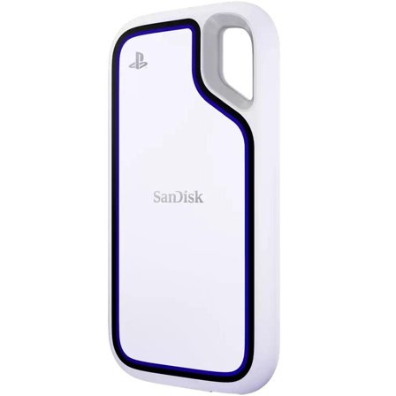 Sandisk Extreme 1TB Portable SSD for PlayStation 5 Console and PC