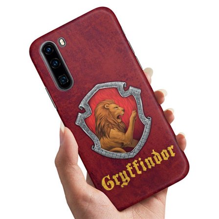 Deksel / Mobildeksel til OnePlus Nord - Harry Potter Gryffindor