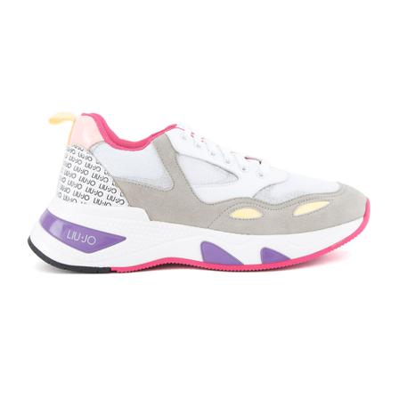 Liu Jo Sneakers Hoa 01 Hvid, Dame, Størrelse: 36 EU