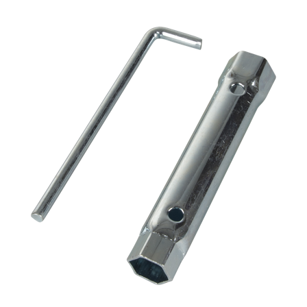 Tändstiftsnyckel JMP SW 16/21 mm