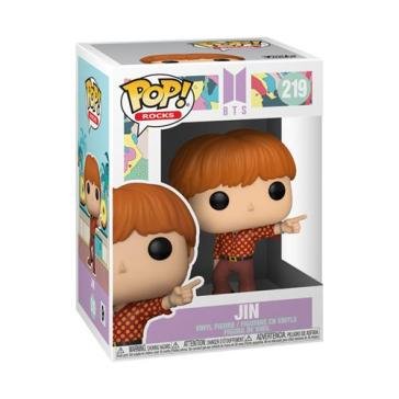Rock - Bts: Dynamite - Pop Funko Vinyl Figure 219