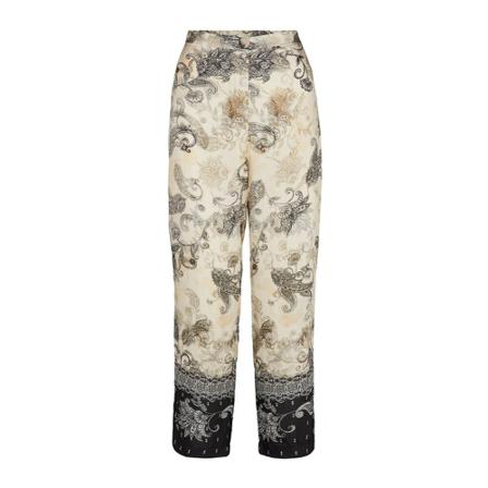 Sand Sasha Flex Ankle Bukser Gul, Dame