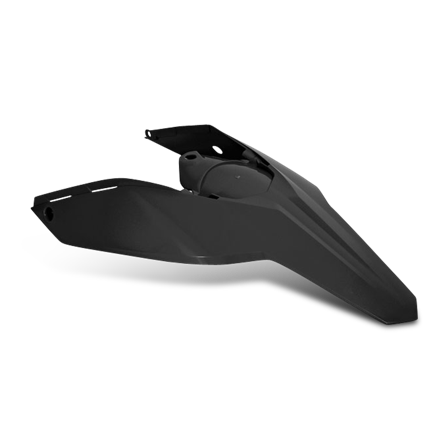 Parafango Posteriore Rtech + Pannelli Laterali (1 unità) - KTM 530 EXC 2008-2011