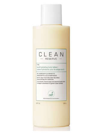 CLEAN Reserve Buriti Hydrating Body Lotion - Nude - 296 ml