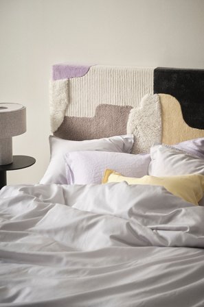 Jotex - Sengegavl 160 Cm Multi - HANNE - Kjøp Sengegavler hos Jotex