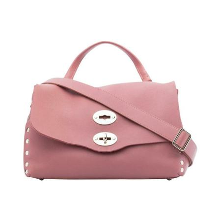Zanellato, Heritage S Line Mailwoman BAG Roze, Dames, Maat:ONE Size