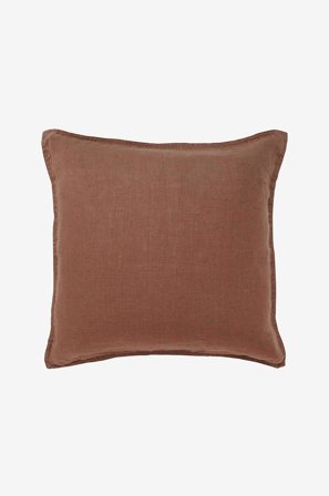 Svanefors - Putetrekk Julie - Brun - Pynteputer & putetrekk - 45X45 - Fra Homeroom