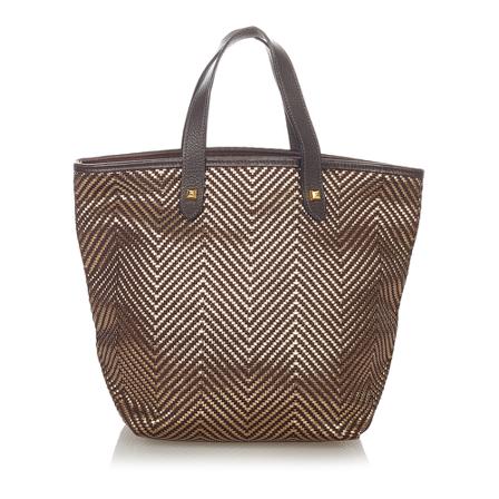 Hermès Vintage, Pre-owned Handbag Bruin, Dames, Maat:ONE Size