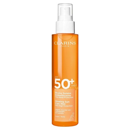 Clarins Sun Body SPF 50+ 150 ml, Skincare, Solpleje, Solcreme