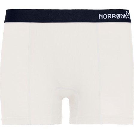 Norrøna Women's Wool Boxer Women undergarment White S
