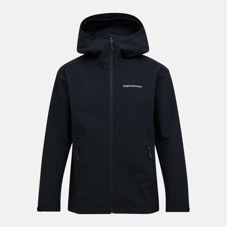 Peak Performance - Explore Softshell Hood Jacket Herren