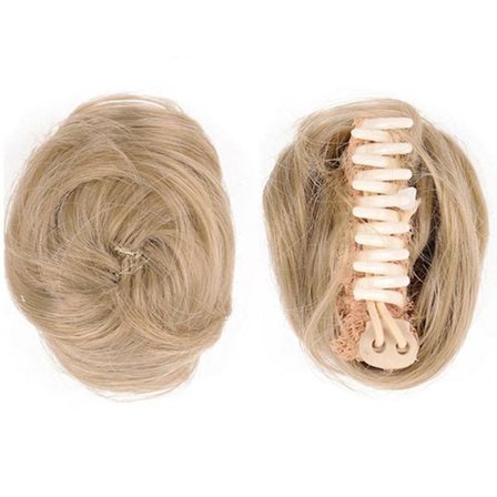 Piece Updo Messy Bun 04 04 04