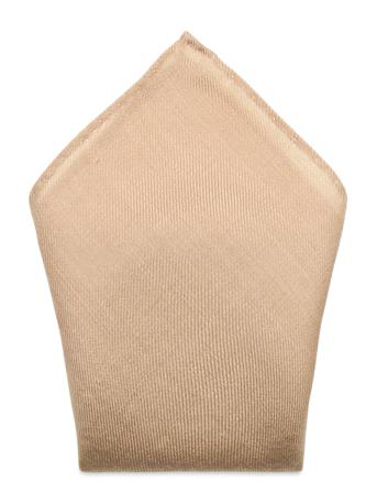Pocket Square Lommetørkle Beige Amanda Christensen