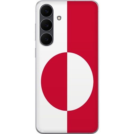 Kompatibelt Mobildeksel til Samsung Galaxy S25 FE Grønland